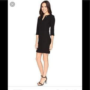 Ted Baker London Joyita Black toggle chain